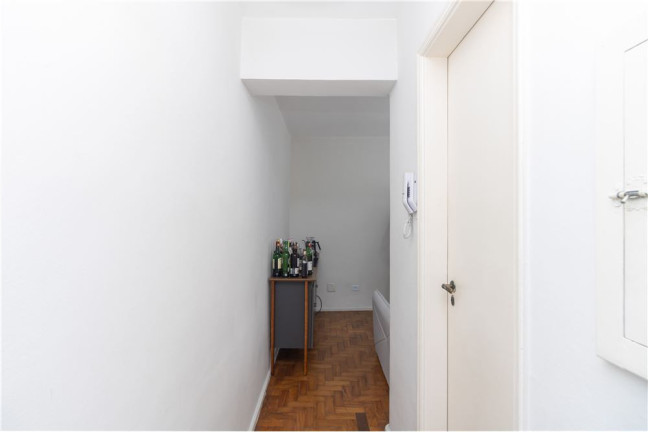 Imagem Apartamento com 1 Quarto à Venda, 35 m² em Bela Vista - São Paulo
