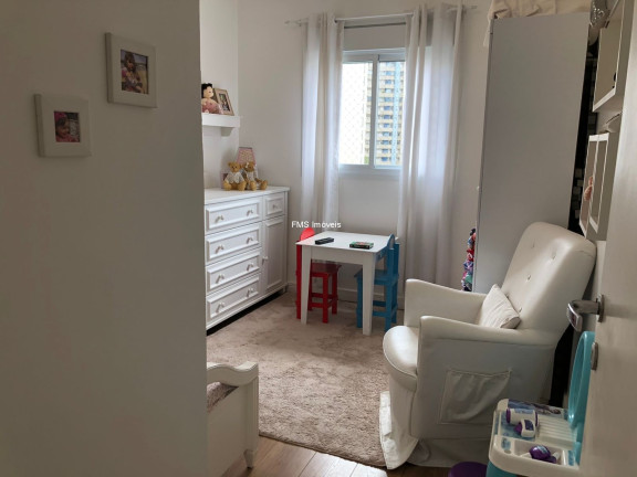 Imagem Imóvel com 3 Quartos à Venda, 107 m² em Vila Andrade - São Paulo