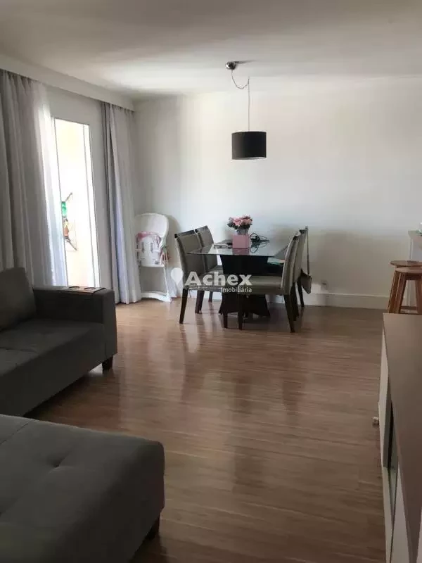 Apartamento com 3 Quartos à Venda, 76 m² em Loteamento Center Santa Genebra - Campinas