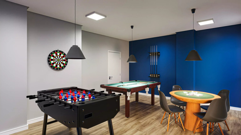 Imagem Apartamento com 1 Quarto à Venda, 27 m² em Vila Pierina - São Paulo