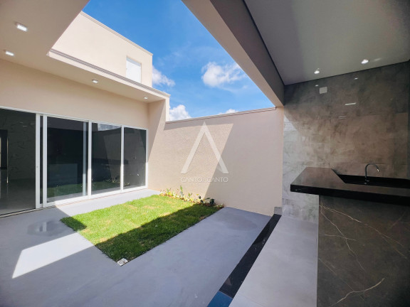 Imagem Casa com 3 Quartos à Venda, 300 m² em Residencial Aquarela Das Artes - Sinop