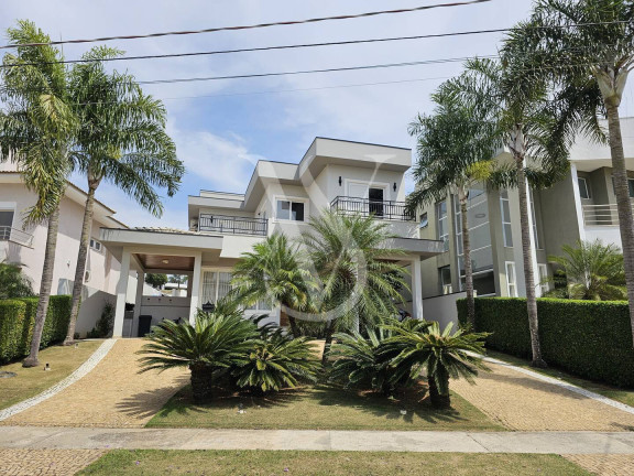 Casa de Condomínio com 6 Quartos à Venda, 384 m² em Aldeia Primavera - Jundiaí