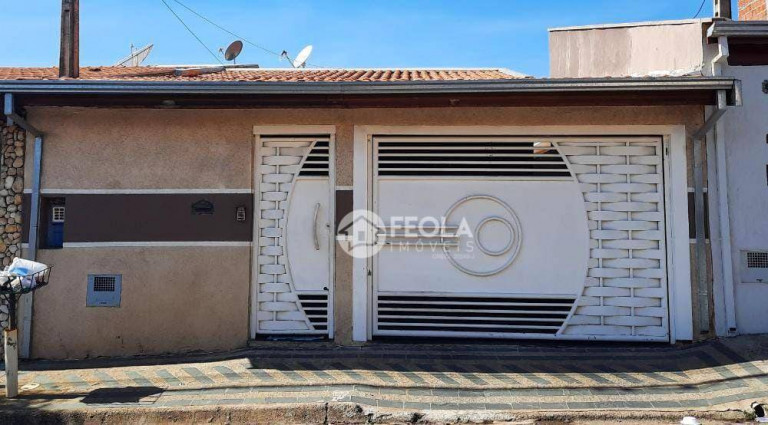 Casa com 3 Quartos à Venda, 100 m² em Parque Liberdade - Americana