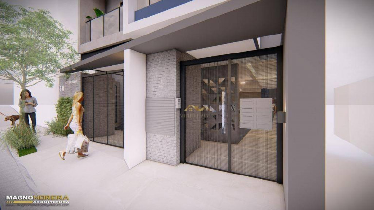 Imagem Apartamento com 2 Quartos à Venda, 46 m² em Vila Ema - São Paulo