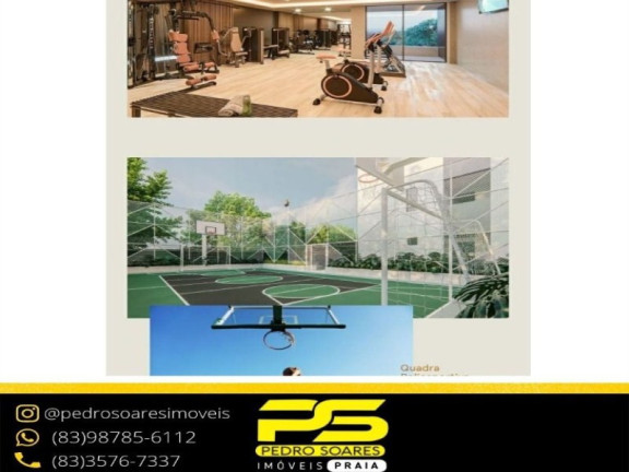 Imagem Apartamento com 3 Quartos à Venda, 116 m² em Miramar - João Pessoa Imagem Apartamento com 3 Quartos à Venda, 116 m² em Miramar - João Pessoa