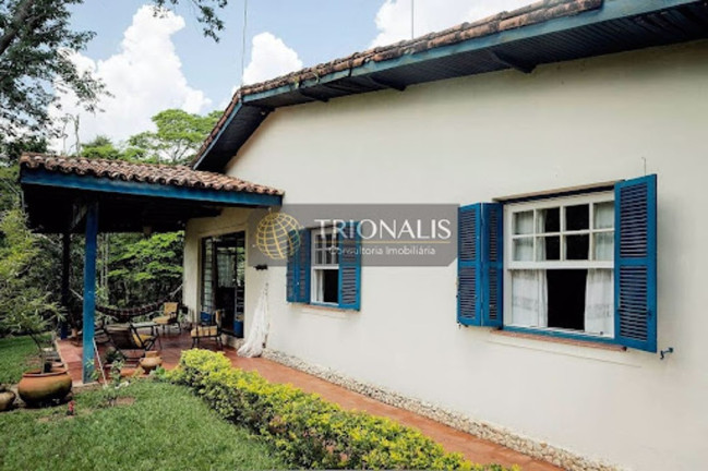 Imagem Chácara com 3 Quartos à Venda, 657 m² em Jardim Maristela - Atibaia