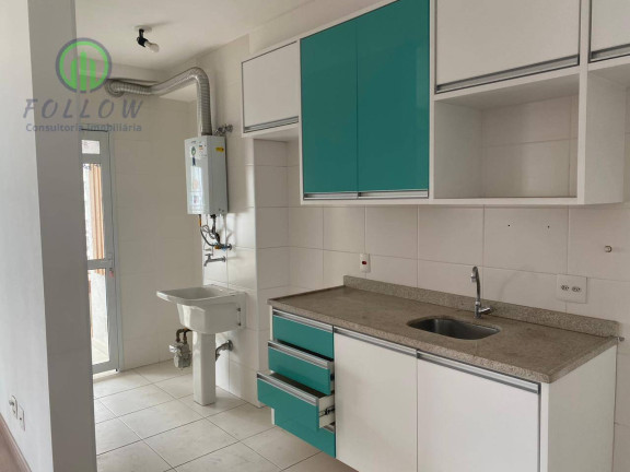 Imagem Apartamento com 3 Quartos à Venda, 84 m² em Centro - Osasco