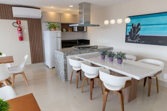 Imagem Imóvel com 2 Quartos à Venda, 68 m² em Praia De Itaparica - Vila Velha
