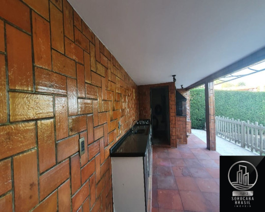 Imagem Casa com 3 Quartos à Venda, 400 m² em Caguassu - Sorocaba