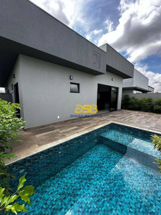 Imagem Casa com 3 Quartos à Venda, 230 m² em Condomínio Campos Do Conde - Barretos Imagem Casa com 3 Quartos à Venda, 230 m² em Condomínio Campos Do Conde - Barretos
