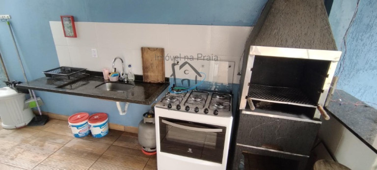 Imagem Casa com 2 Quartos à Venda, 100 m² em Massaguaçu - Caraguatatuba