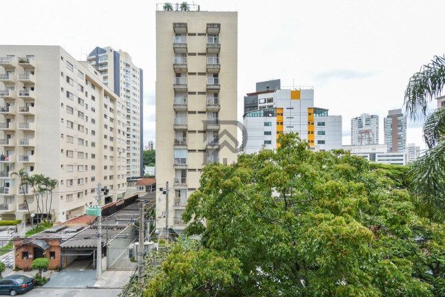 Imagem Apartamento com 2 Quartos à Venda, 52 m² em Vila Olímpia - São Paulo