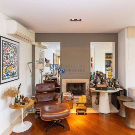 Imagem Apartamento com 3 Quartos à Venda, 205 m² em Vila Mariana - São Paulo