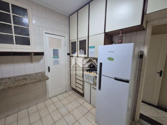 Imagem Apartamento com 3 Quartos à Venda, 110 m² em Itararé - São Vicente Imagem Apartamento com 3 Quartos à Venda, 110 m² em Itararé - São Vicente