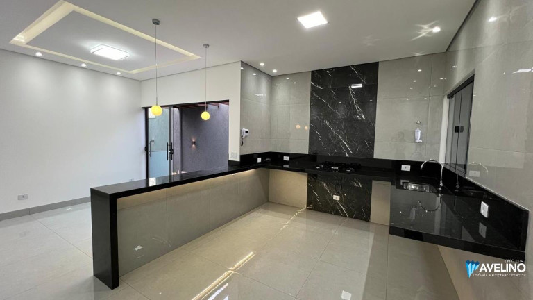 Imagem Casa com 3 Quartos à Venda, 140 m² em Jardim Tijuca - Campo Grande