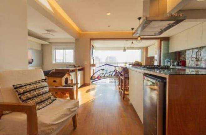 Apartamento com 2 Quartos à Venda, 81 m² em Vila Sônia - São Paulo