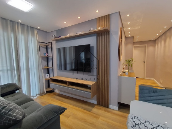 Imagem Apartamento com 2 Quartos à Venda, 57 m² em Granja Viana - Cotia Imagem Apartamento com 2 Quartos à Venda, 57 m² em Granja Viana - Cotia