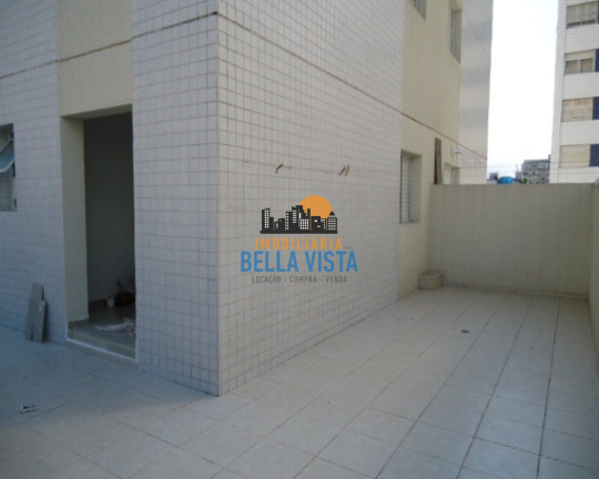 Imagem Apartamento com 3 Quartos à Venda, em Centro - São Vicente Imagem Apartamento com 3 Quartos à Venda, em Centro - São Vicente