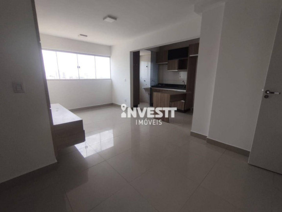 Imagem Apartamento com 2 Quartos à Venda, 57 m² em Vila Rosa - Goiânia
