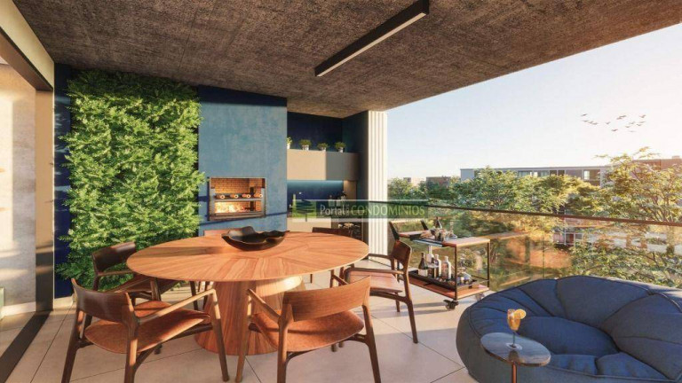 Imagem Apartamento com 2 Quartos à Venda, 85 m² em Ahú - Curitiba