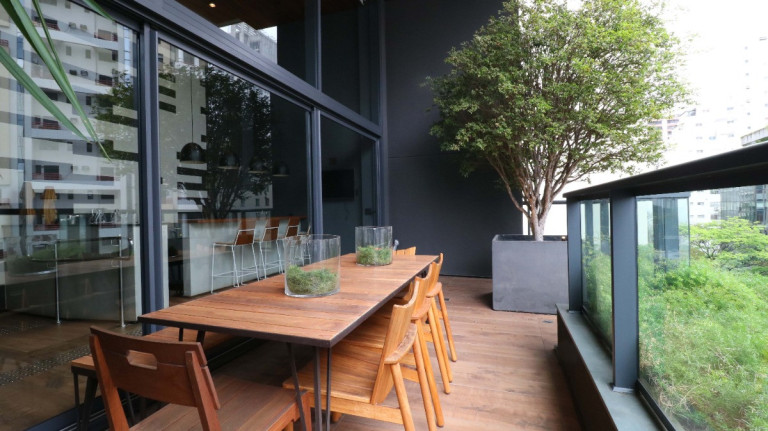 Imagem Apartamento com 2 Quartos à Venda, 162 m² em Itaim Bibi - São Paulo Imagem Apartamento com 2 Quartos à Venda, 162 m² em Itaim Bibi - São Paulo