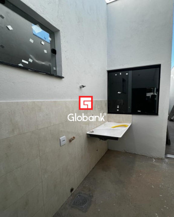 Imagem Casa com 2 Quartos à Venda, 90 m² em Jardim Panorama Ii - Montes Claros