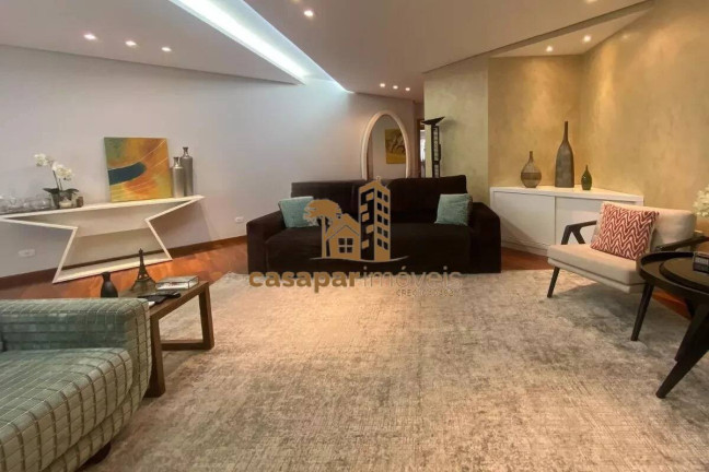 Imagem Apartamento com 3 Quartos à Venda, 188 m² em Olímpico - São Caetano Do Sul