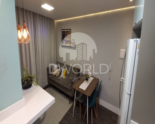 Imagem Imóvel com 2 Quartos à Venda, 40 m² em Sítio Da Figueira - São Paulo Imagem Imóvel com 2 Quartos à Venda, 40 m² em Sítio Da Figueira - São Paulo