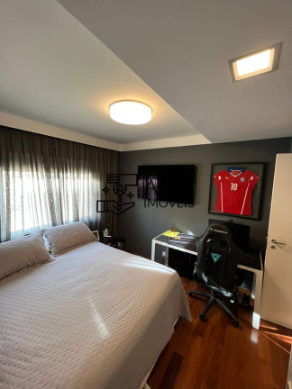 Imagem Apartamento com 4 Quartos para Alugar, 204 m² em Indianópolis - São Paulo Imagem Apartamento com 4 Quartos para Alugar, 204 m² em Indianópolis - São Paulo