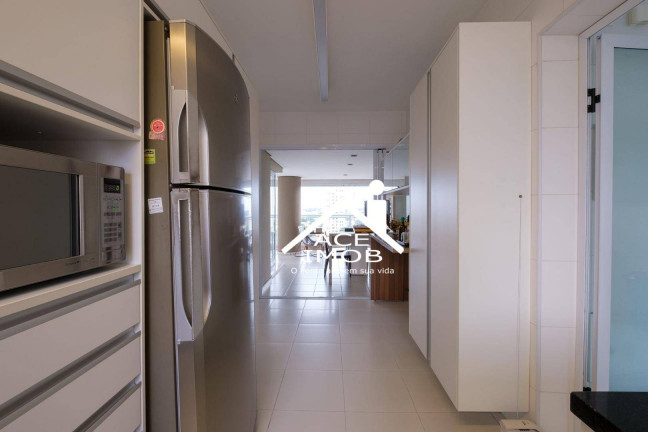 Imagem Apartamento com 3 Quartos à Venda, 200 m² em Mirandópolis - São Paulo