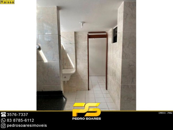Imagem Apartamento com 3 Quartos à Venda, 120 m² em Manaíra - João Pessoa