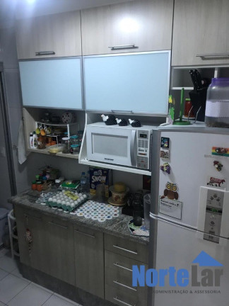 Imagem Apartamento com 2 Quartos à Venda, 49 m² em Vila Roque - São Paulo