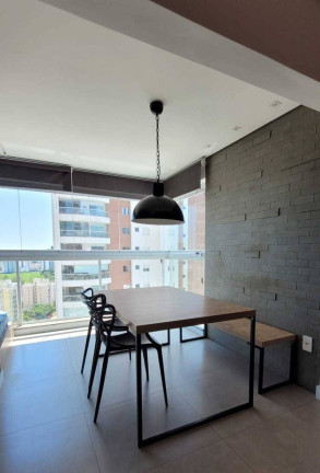 Imagem Loft com 1 Quarto para Alugar, 50 m² em Parque Campolim - Sorocaba