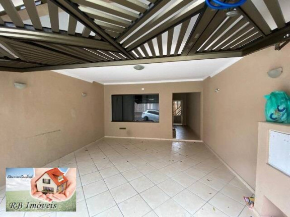 Casa com 3 Quartos à Venda, 200 m² em Parque Terra Nova Ii - São Bernardo Do Campo