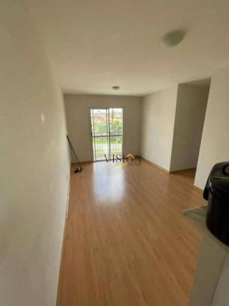 Imagem Apartamento com 3 Quartos à Venda, 65 m² em Jardim Myrian Moreira Da Costa - Campinas