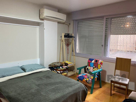 Imagem Apartamento com 1 Quarto à Venda, 42 m² em Cidade Baixa - Porto Alegre Imagem Apartamento com 1 Quarto à Venda, 42 m² em Cidade Baixa - Porto Alegre