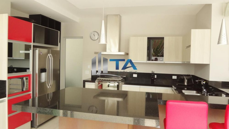 Imagem Casa com 5 Quartos à Venda, 466 m² em Loteamento Parque Dos Alecrins - Campinas