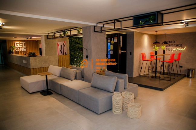 Imagem Flat com 1 Quarto à Venda, 24 m² em Bessa - João Pessoa