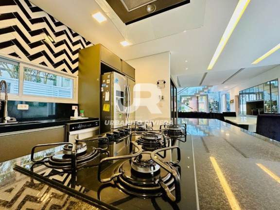 Imagem Casa com 6 Quartos à Venda, 463 m² em Riviera | Módulo 24 - Bertioga