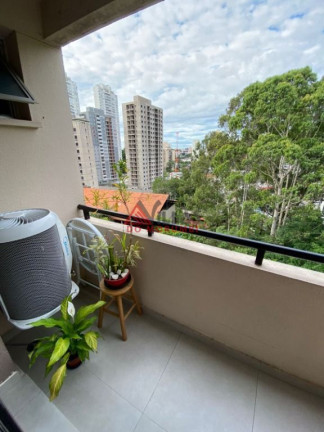 Imagem Apartamento com 2 Quartos à Venda, 50 m² em Vila Andrade - São Paulo