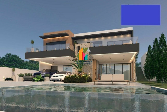 Imagem Casa com 4 Quartos à Venda, 360 m² em Residencial Dos Lagos - Itupeva