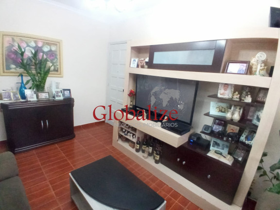 Imóvel com 2 Quartos à Venda, 80 m² em Vila Mathias - Santos