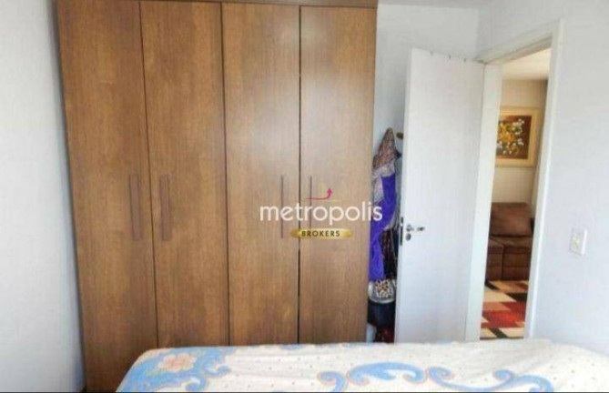 Imagem Apartamento com 2 Quartos à Venda, 50 m² em Vila Homero Thon - Santo André Imagem Apartamento com 2 Quartos à Venda, 50 m² em Vila Homero Thon - Santo André