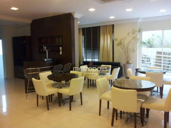 Imagem Apartamento com 3 Quartos à Venda ou Locação, 150 m² em Barcelona - São Caetano Do Sul