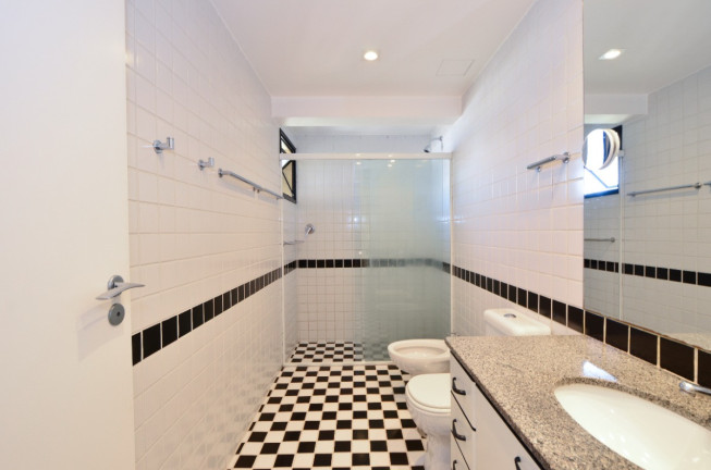 Imagem Apartamento com 3 Quartos à Venda, 166 m² em Panamby - São Paulo