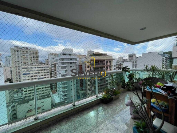 Imagem Apartamento com 3 Quartos à Venda, 130 m² em Icaraí - Niterói