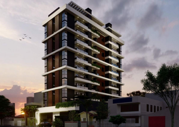 Cobertura com 3 Quartos à Venda, 127 m² em Centro - São José Dos Pinhais