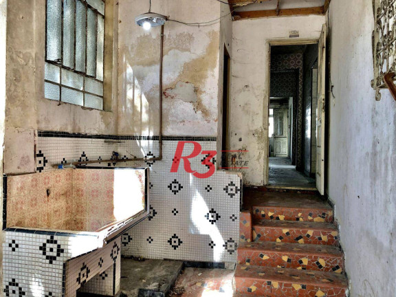 Imagem Sobrado com 4 Quartos à Venda, 450 m² em Macuco - Santos Imagem Sobrado com 4 Quartos à Venda, 450 m² em Macuco - Santos