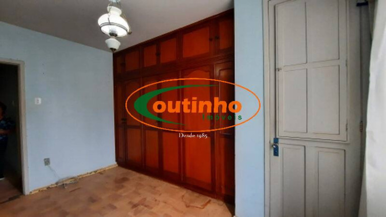 Imagem Apartamento com 3 Quartos à Venda, 110 m² em Tijuca - Rio De Janeiro
