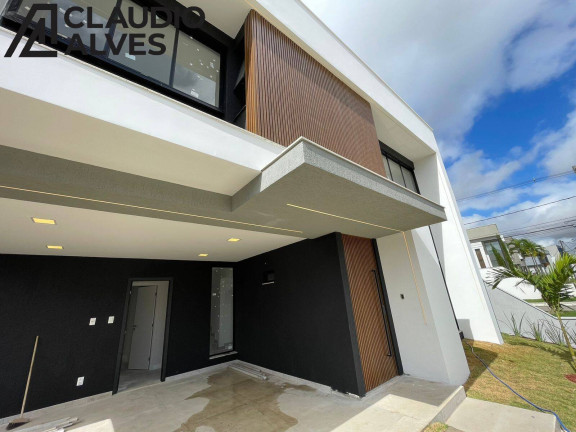 Imagem Casa de Condomínio com 4 Quartos à Venda, 284 m² em Papagaio - Feira De Santana